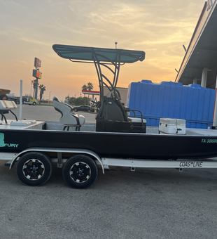 Hooked on Aransas Pass fishing vibes.